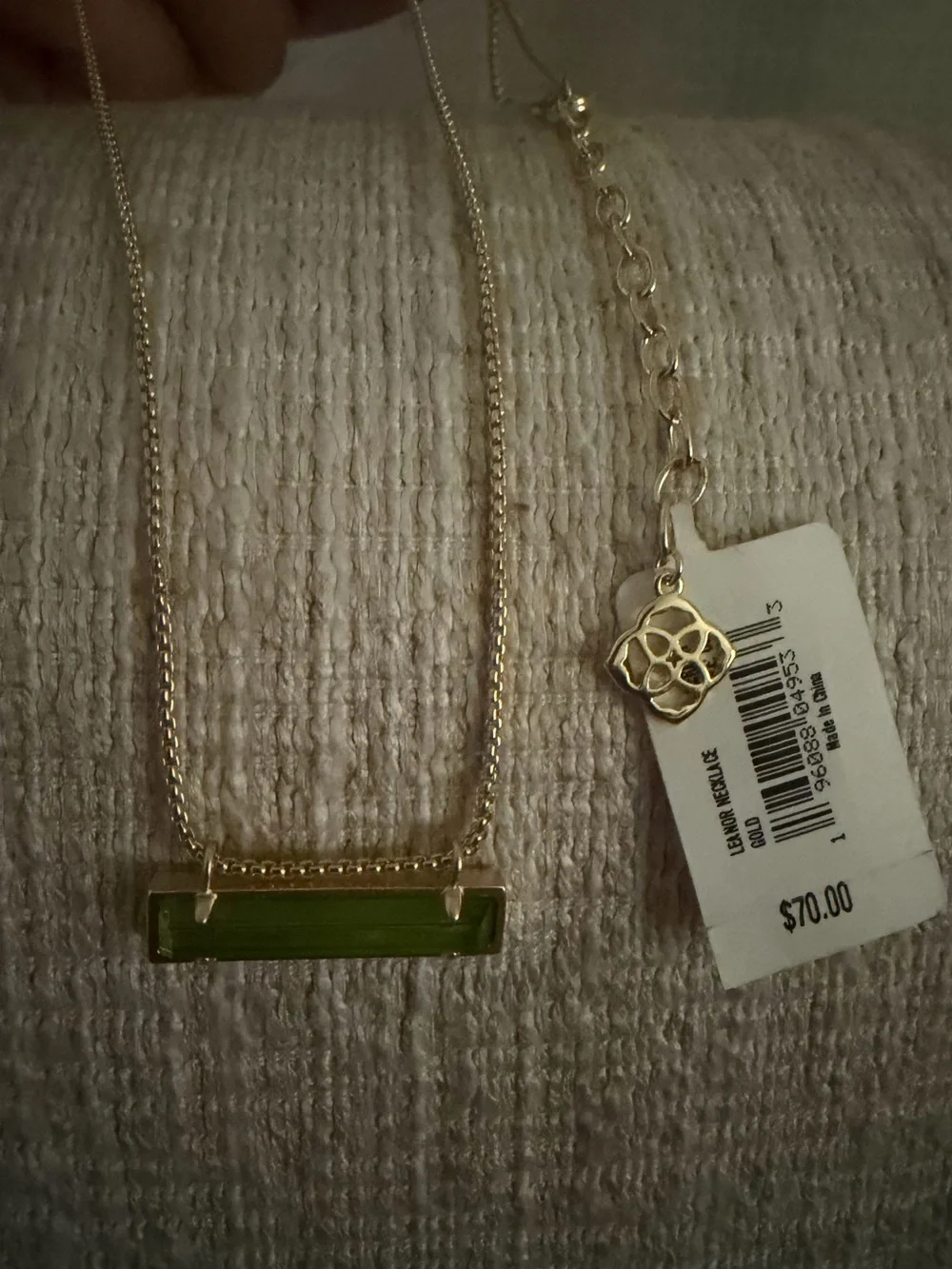KENDRA SCOTT Leanor Necklace